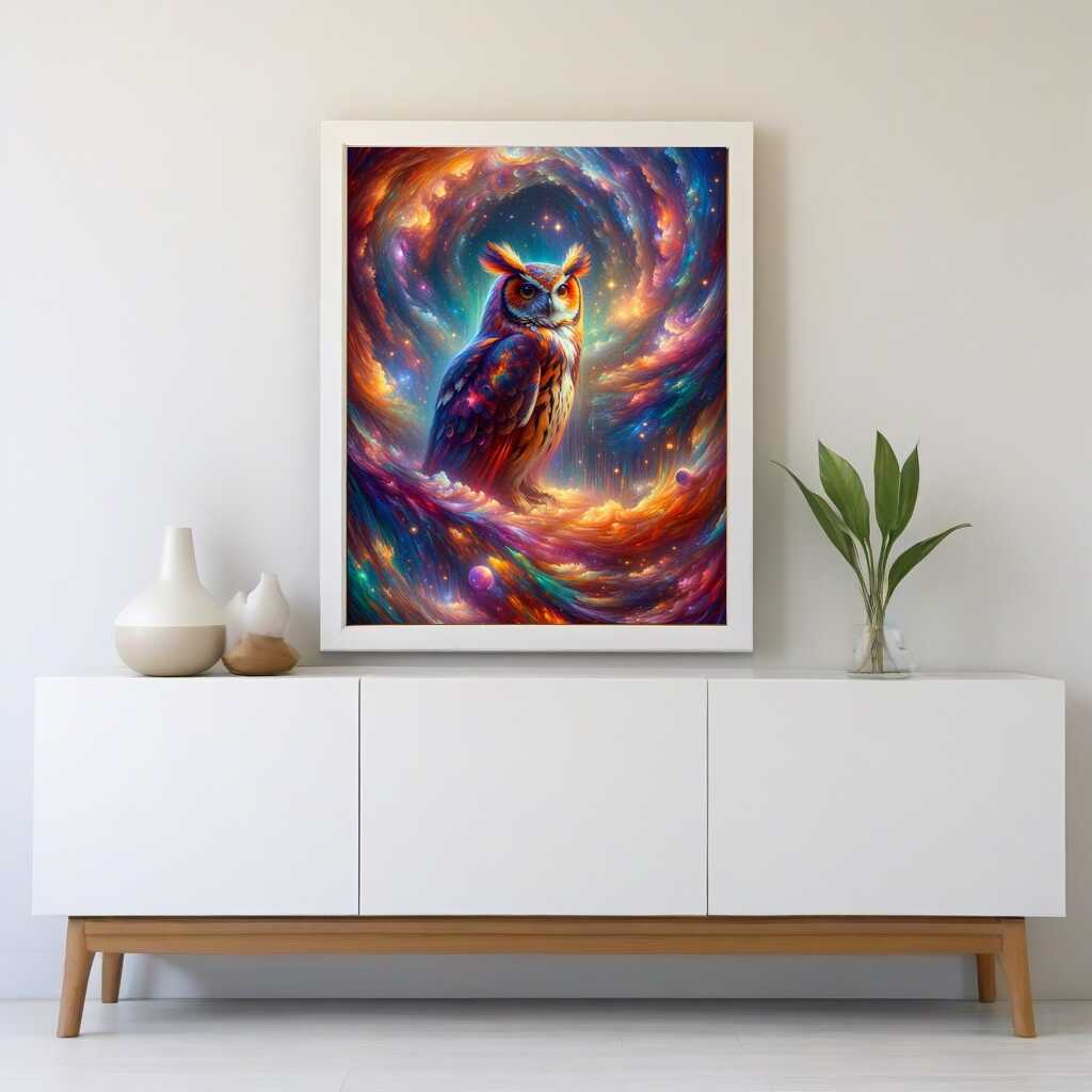 Eule, Universum