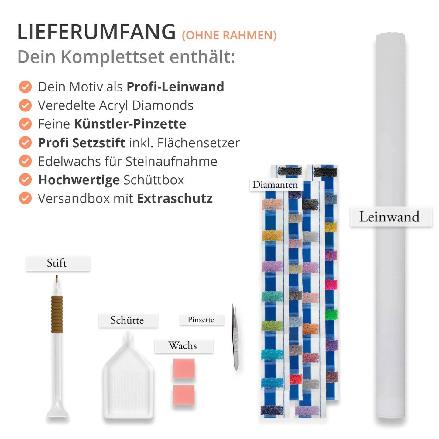 Venedigs Kan?le am Abend