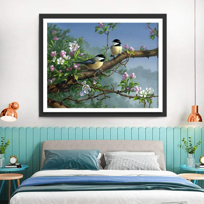 Bird Diamond Painting DPBIRW161