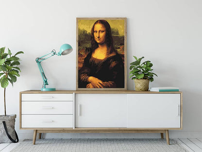 Leonardo Da Vinci, Mona Lisa