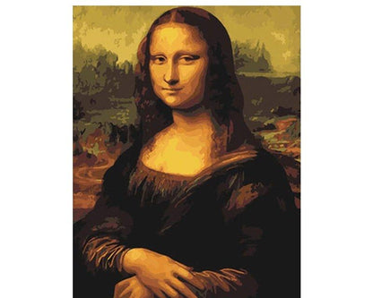 Leonardo Da Vinci, Mona Lisa