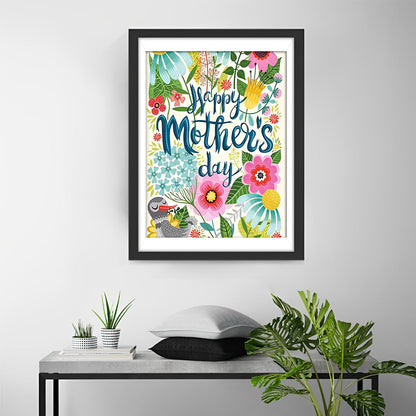 Happy Mother's Day! Diamond Painting