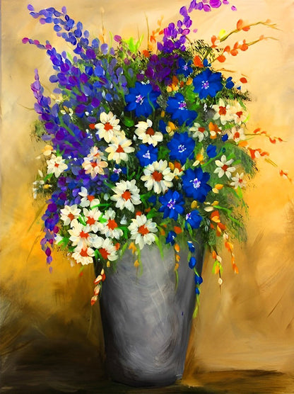 Bouquet of flowers? Diamond Painting