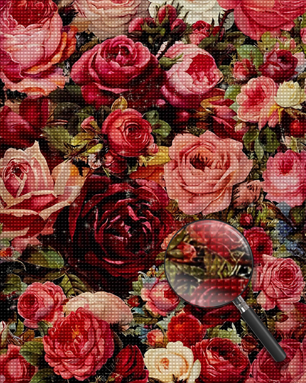 Rosen Diamond Painting