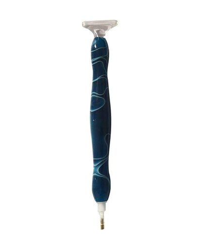 Ergonomic recording pen