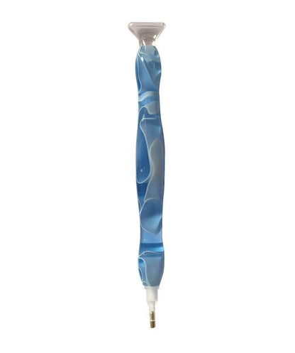 Ergonomic recording pen