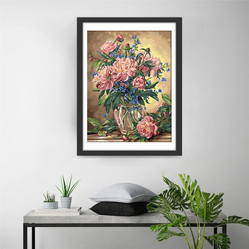 Bloem Diamond Painting DPFLOH1155