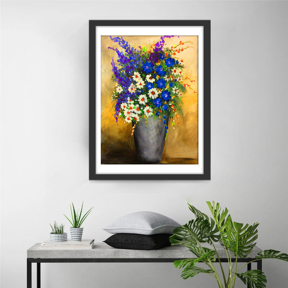 Bouquet of flowers? Diamond Painting