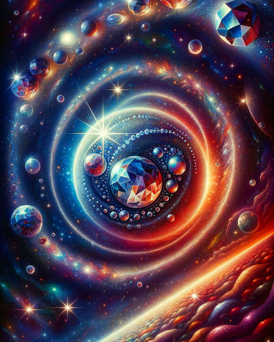 Baoea - Planetensystem