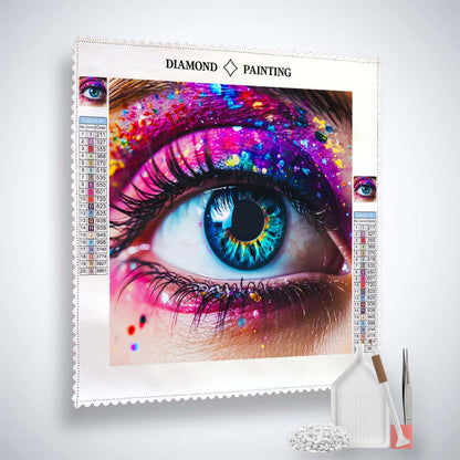 AB Diamond Painting - Diamantblick